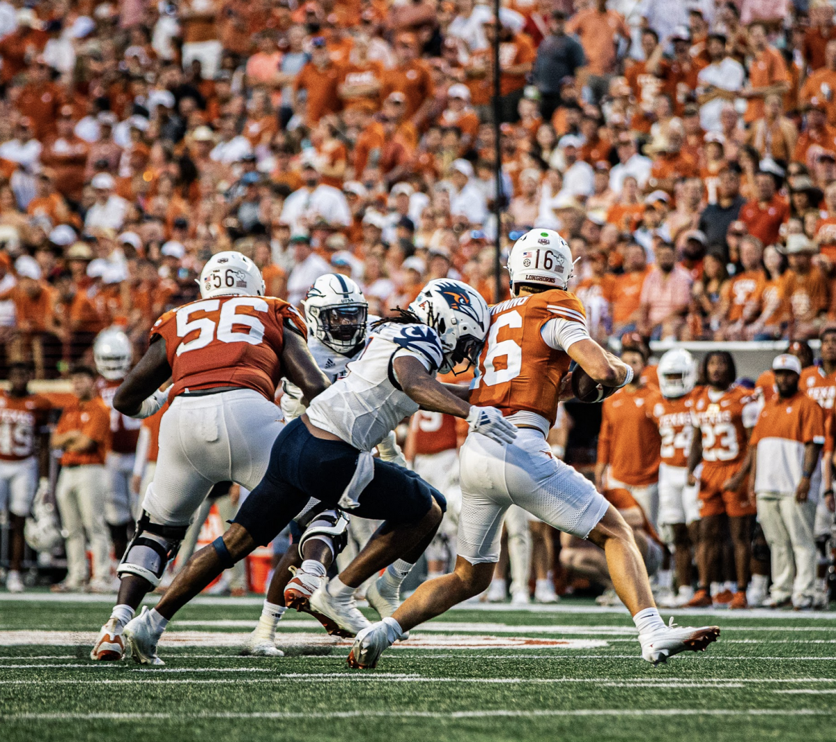 UTSA football loses second straight road game